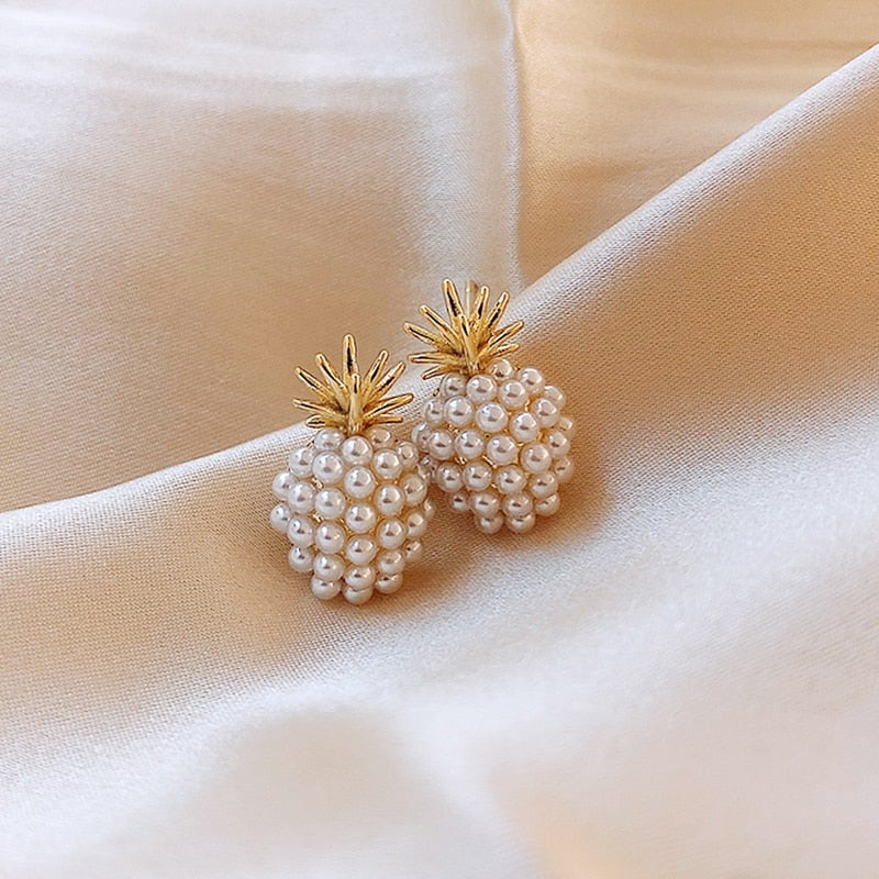 Charming Pearl Earring for Any Occasion