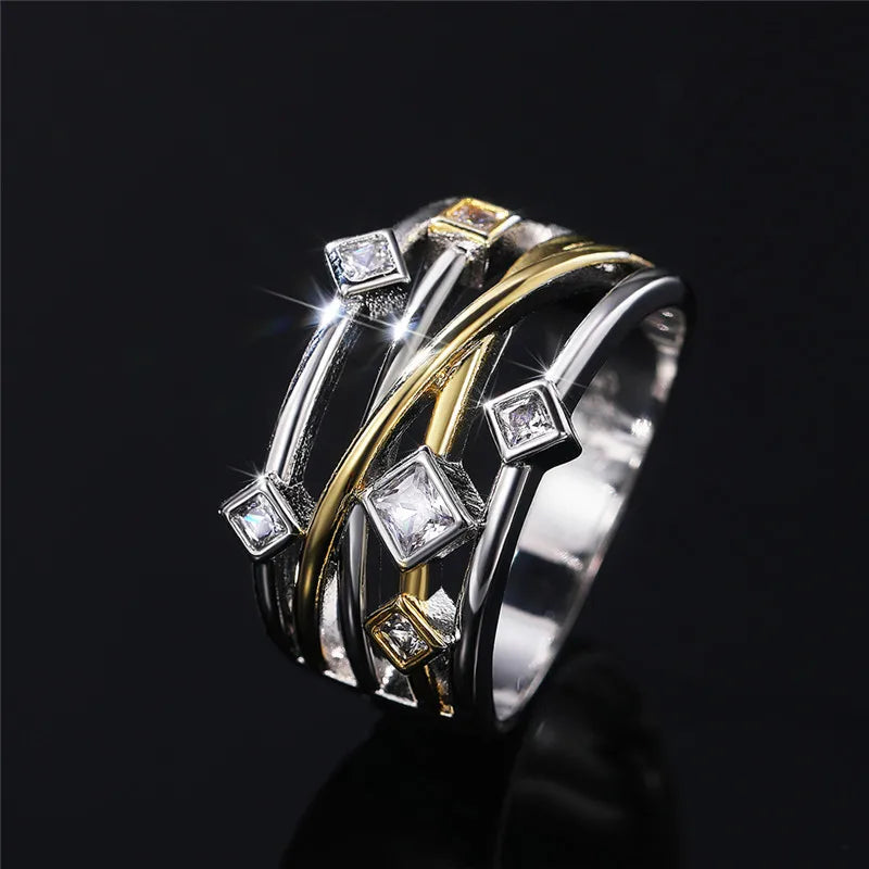 Vintage Handmade Ring