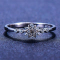Elegant Silver Ring for Every Occasion