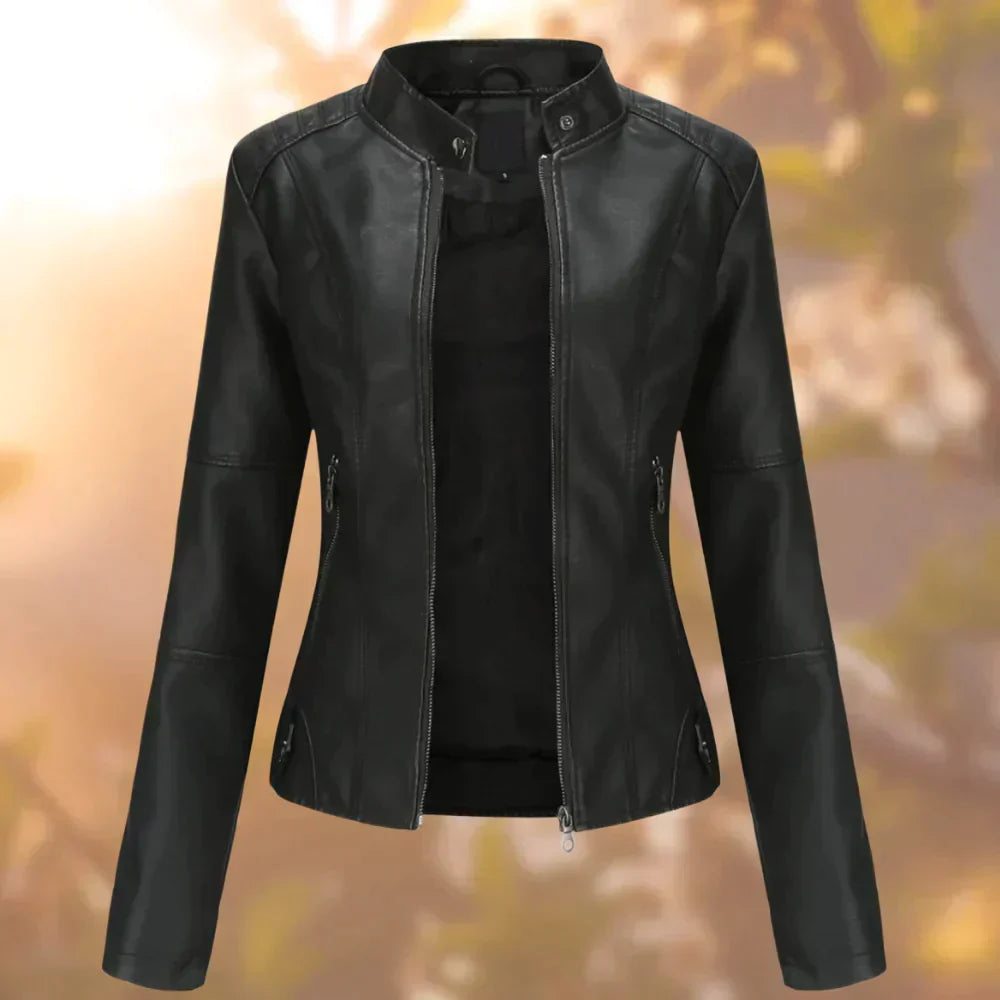 JO | Ladies leather jacket