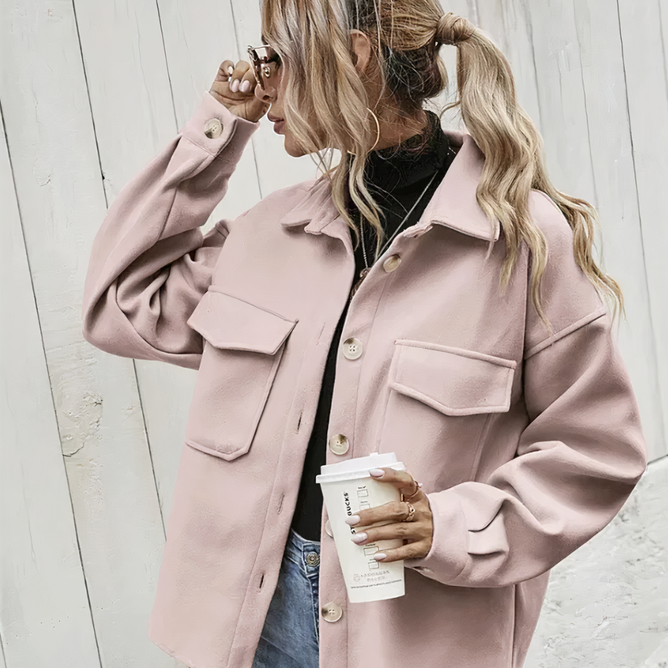Classic Designed Jacket