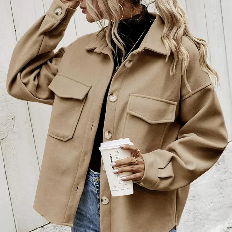 Classic Designed Jacket