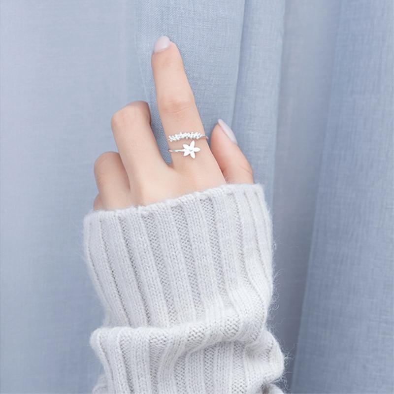 Stunning Silver Ring for Daily Wear