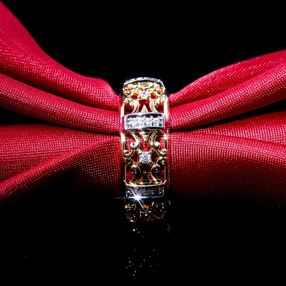 Elegant Gold Ring for Every Occasion