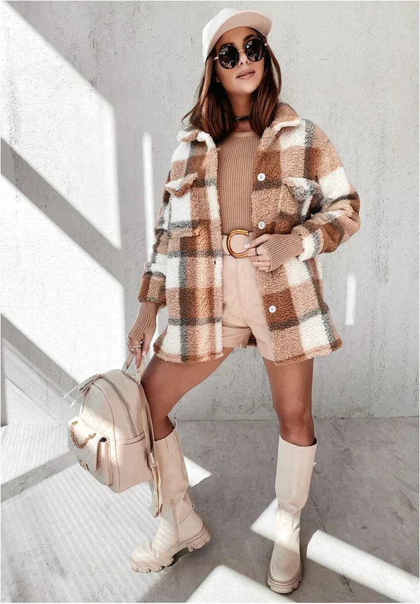 Thoughtfully Designed Jacket