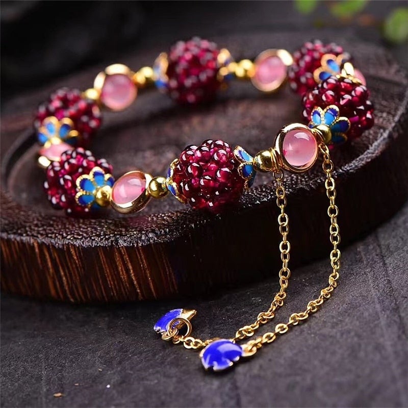 Delicate Artisan Bracelet