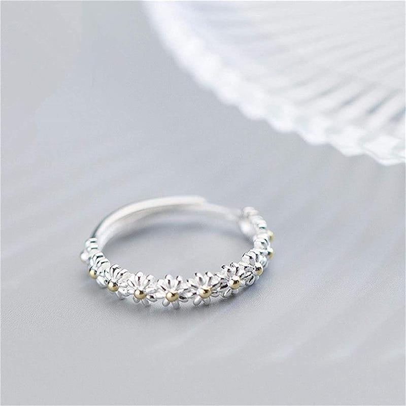 Vintage Handmade Silver Ring