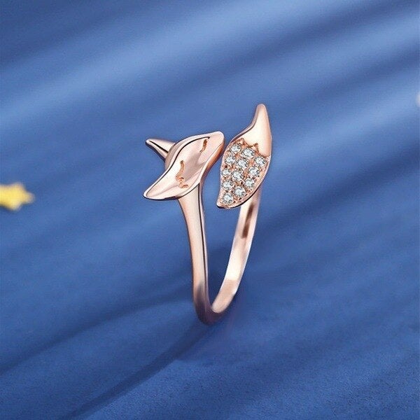 Stunning Silver Ring for Daily Wear