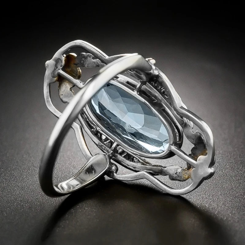 Beautiful Ring with Unique Style