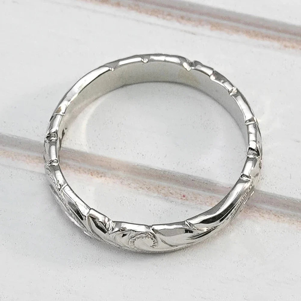 Delicate Artisan Ring