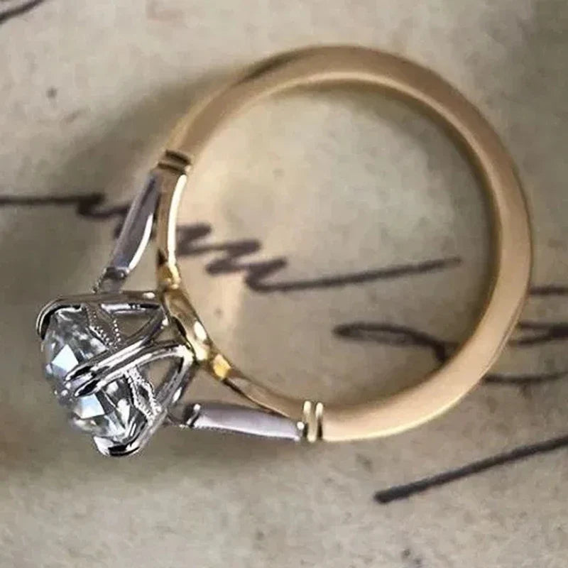 Vintage Handmade Ring