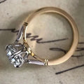 Vintage Handmade Ring