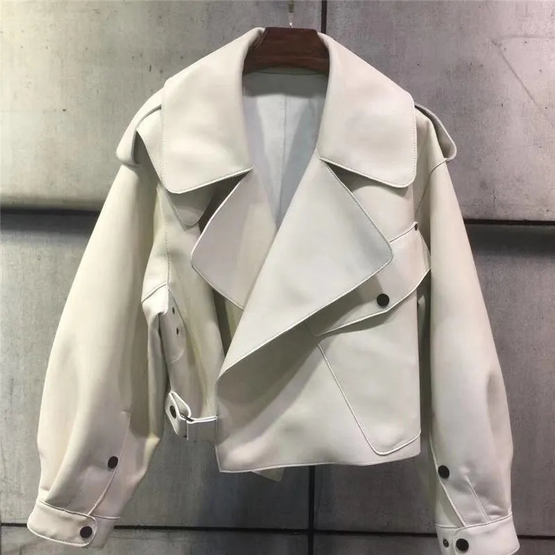 Gracefully Designed Jacket