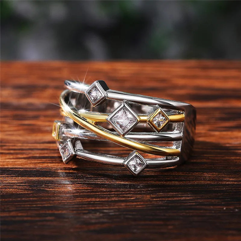 Vintage Handmade Ring