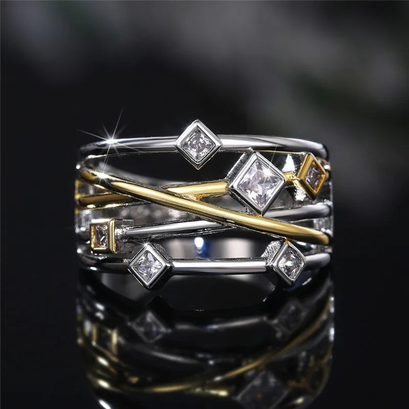 Vintage Handmade Ring