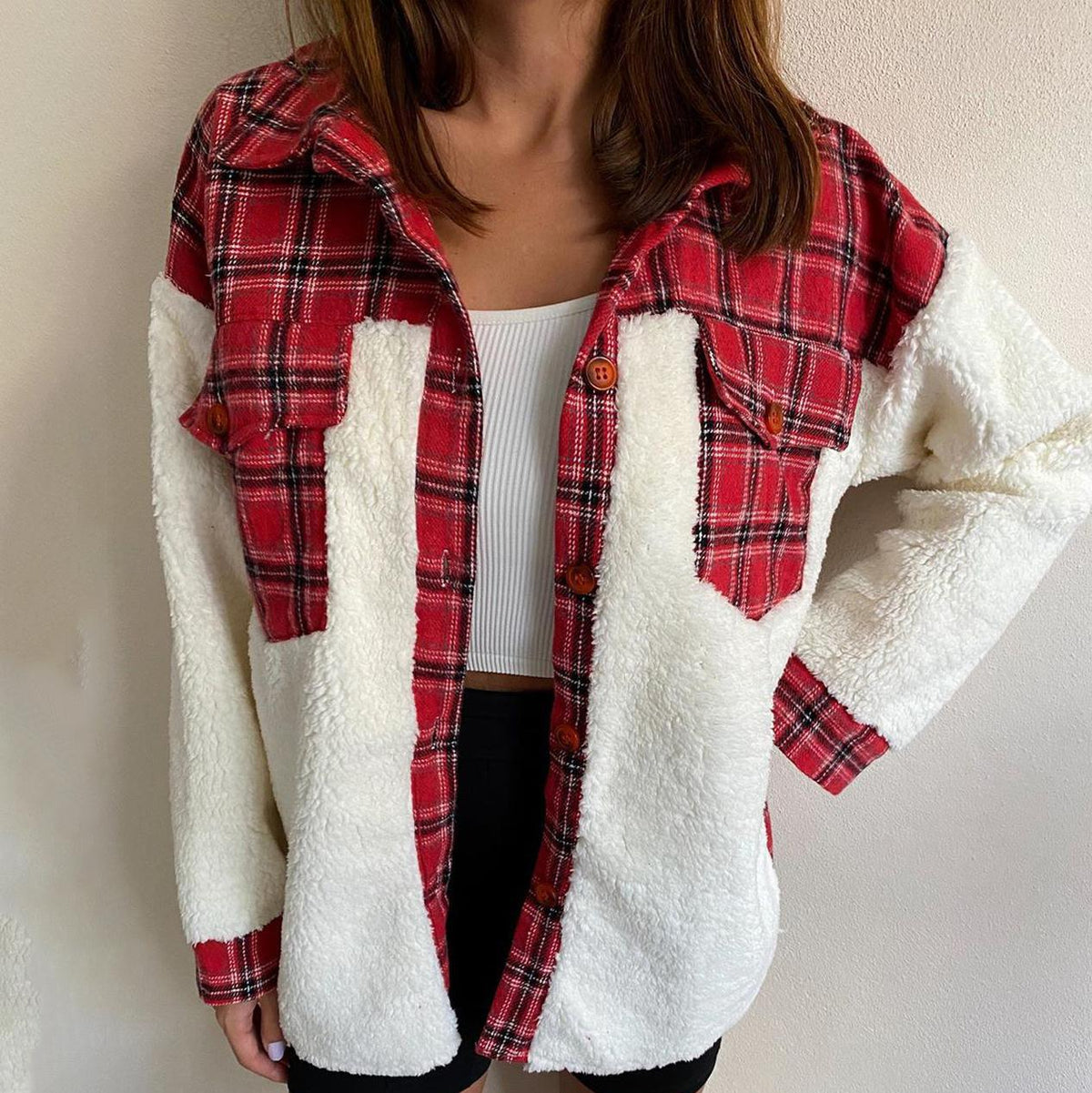 JO | JodiesJacket I Wool jacket for women
