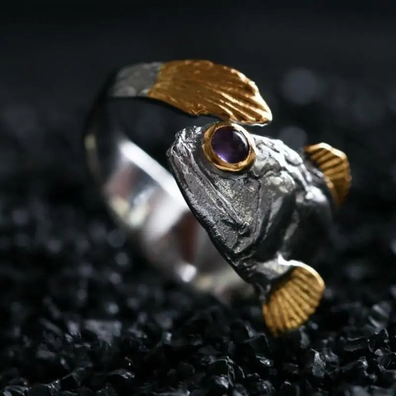 Classic Ring with Timeless Appeal