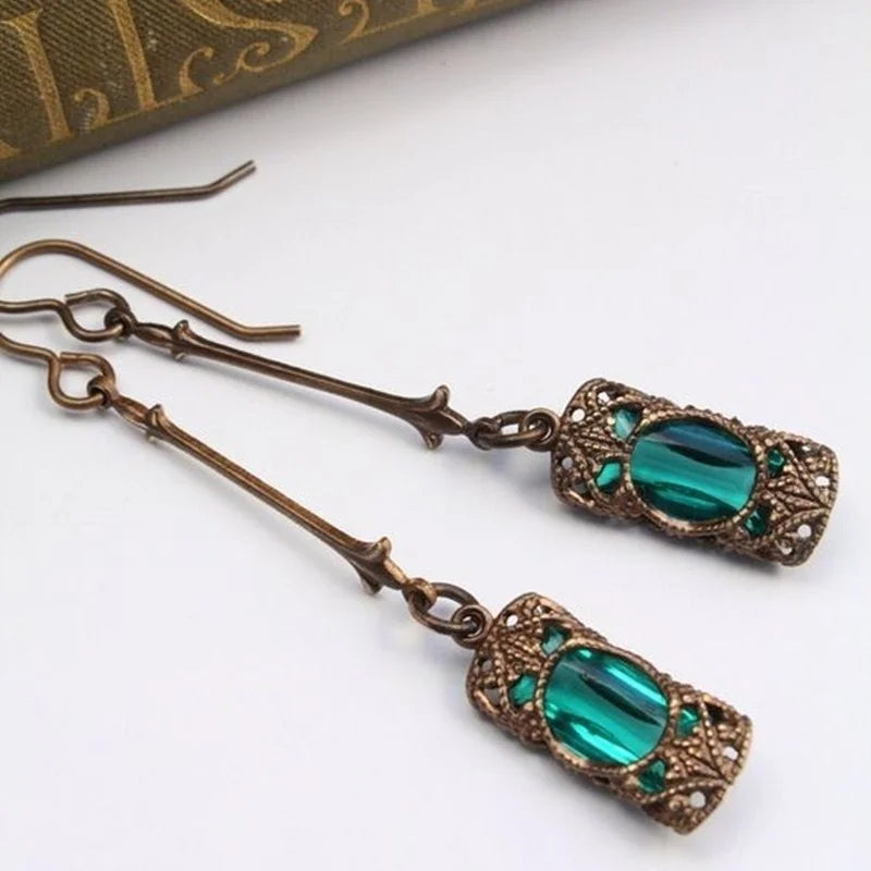 Vintage Handmade Earring