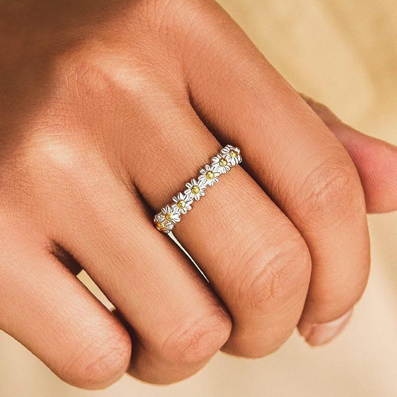 Vintage Handmade Silver Ring
