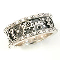Charming Silver Ring for Any Occasion