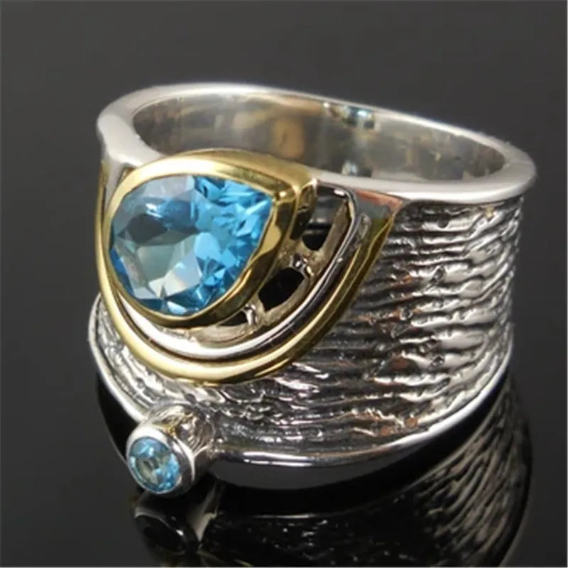 Delicate Artisan Ring