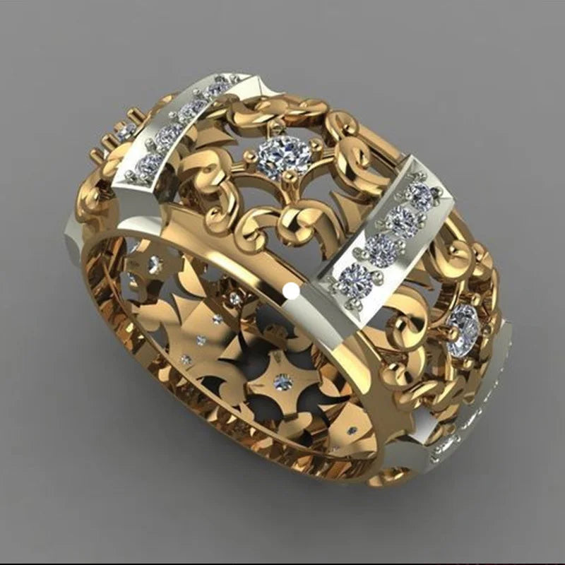 Elegant Gold Ring for Every Occasion