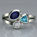 Beautiful Ring with Unique Style