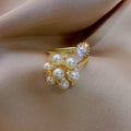 Charming Pearl Ring for Any Occasion