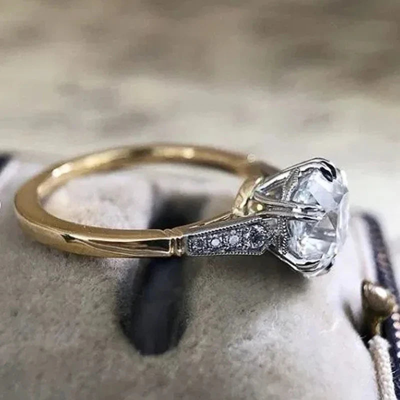 Vintage Handmade Ring