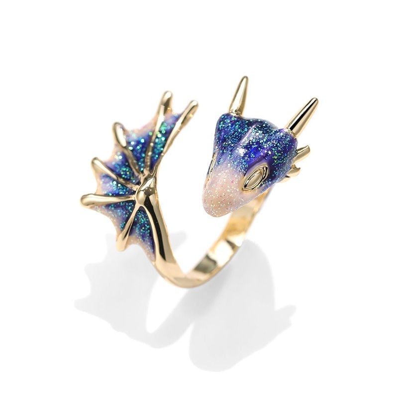 Beautiful Silver Ring with Unique Style
