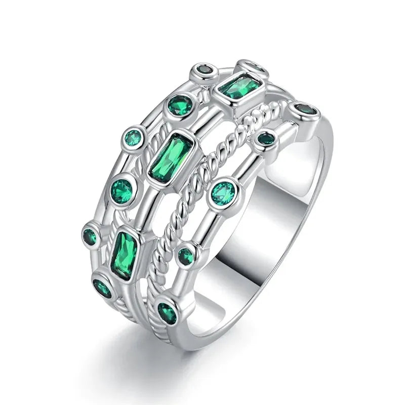 Delicate Artisan Ring