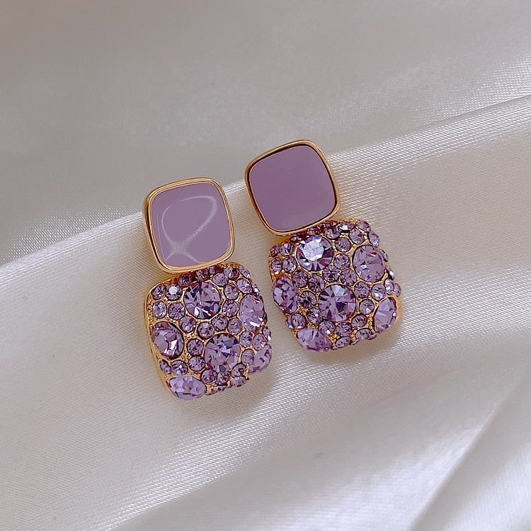 Delicate Artisan Earring