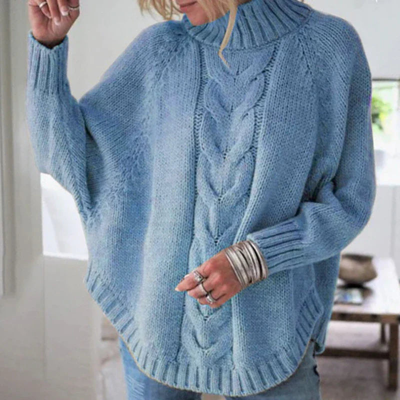 JO | Turtleneck sweater