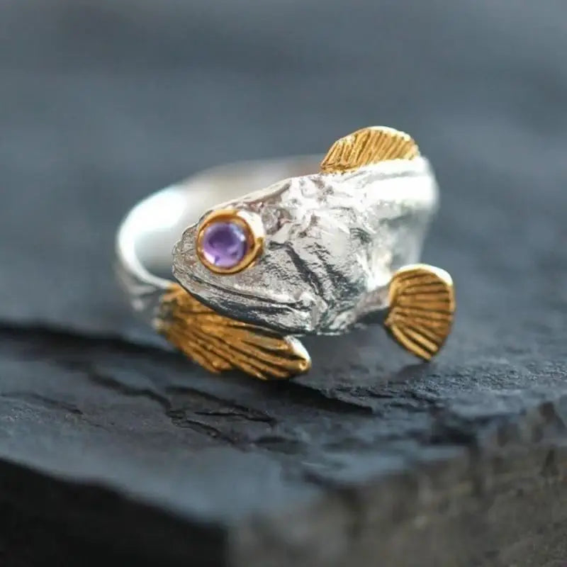 Classic Ring with Timeless Appeal