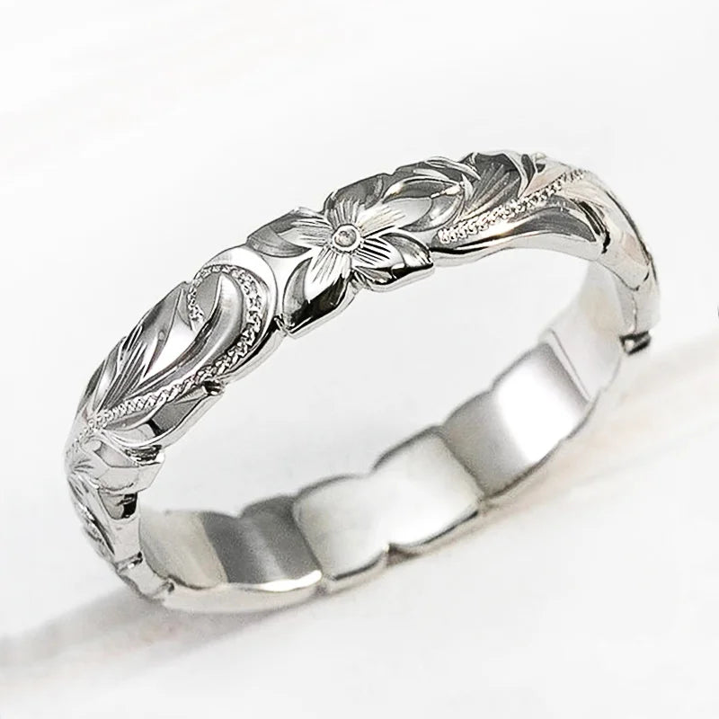 Delicate Artisan Ring