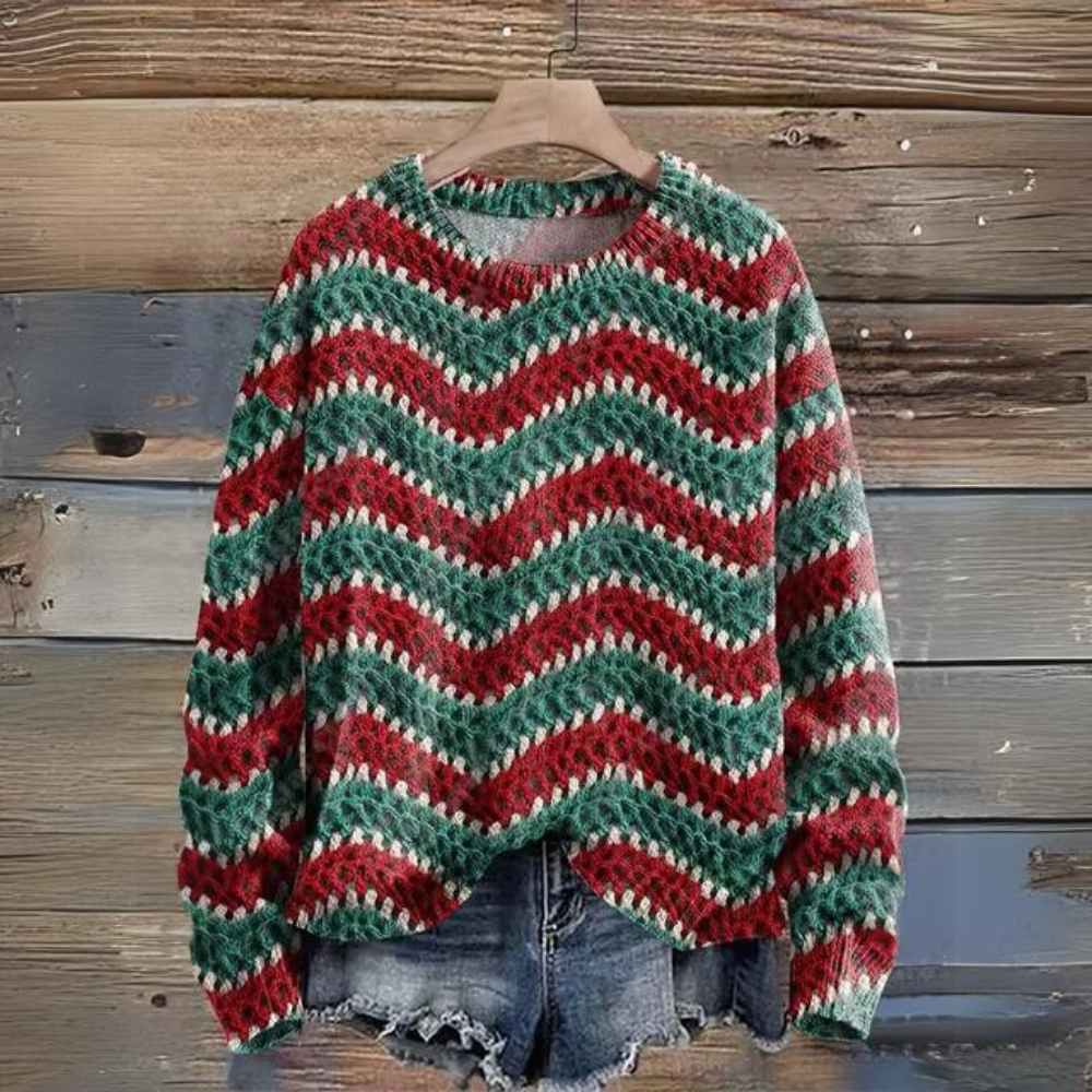 Thoughtfully Designed Sweater