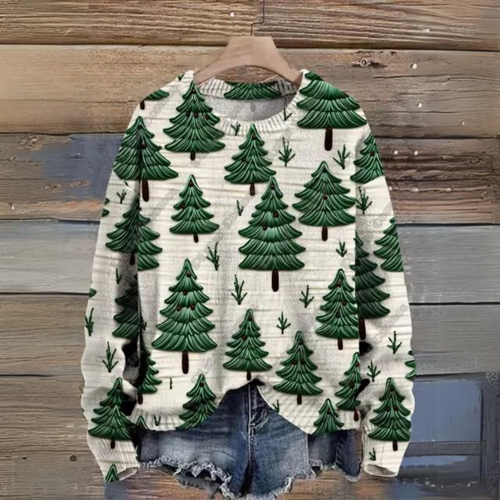 Thoughtfully Designed Sweater