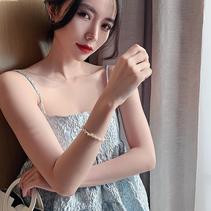 Elegant Pearl Bracelet for Every Occasion