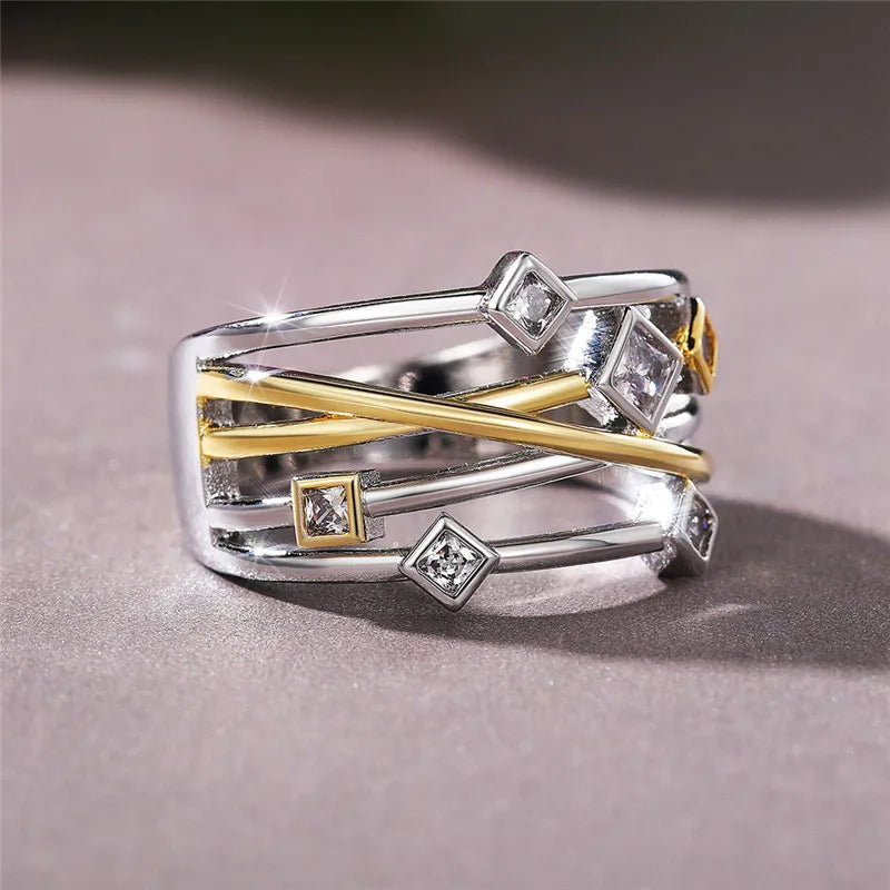 Vintage Handmade Ring