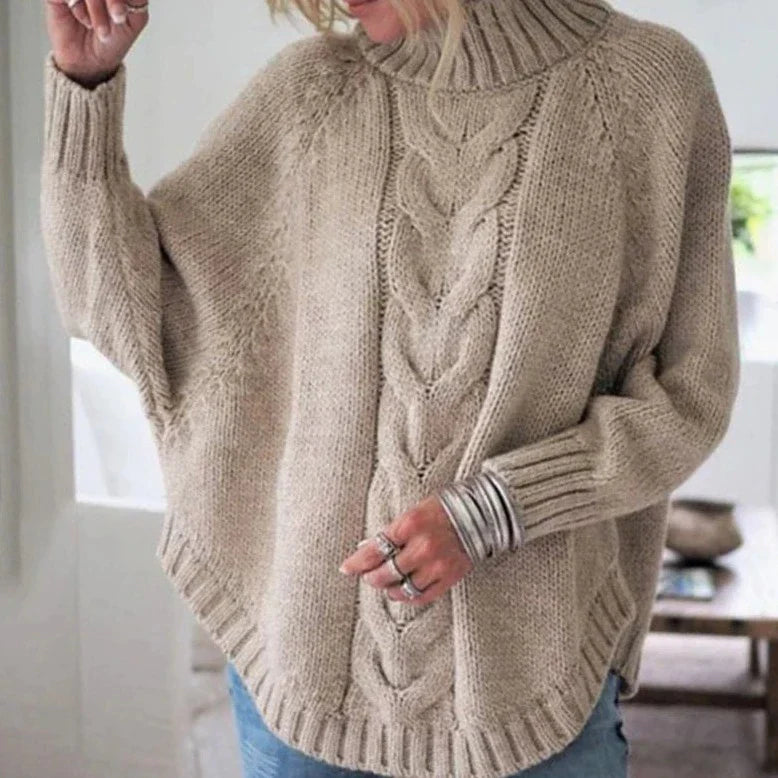 JO | Turtleneck sweater