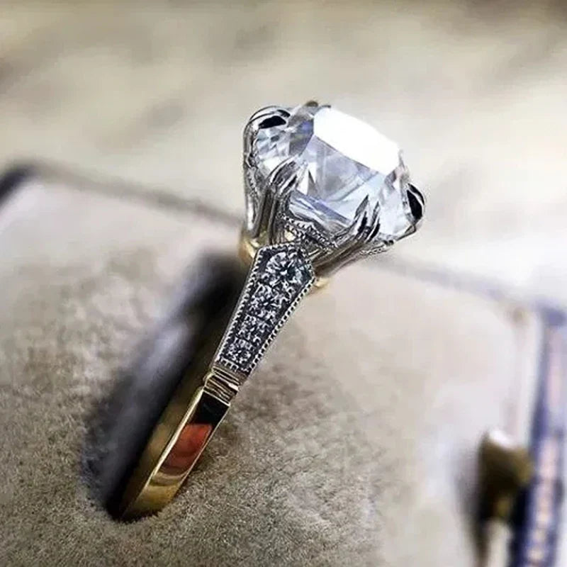 Vintage Handmade Ring