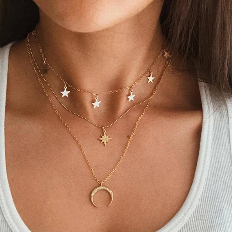 Charming Gold Necklace for Any Occasion