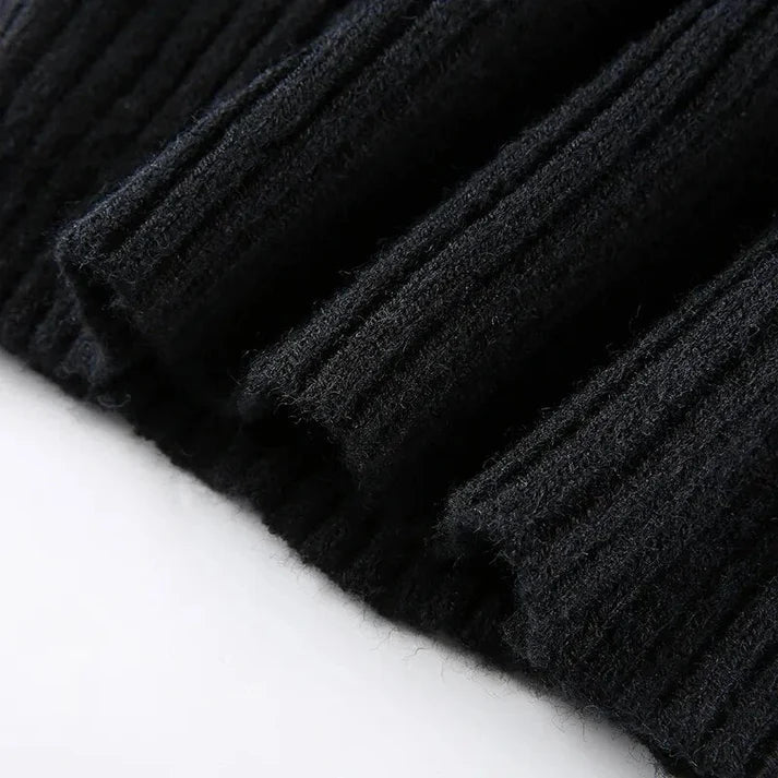 Timeless Vintage Style Sweater