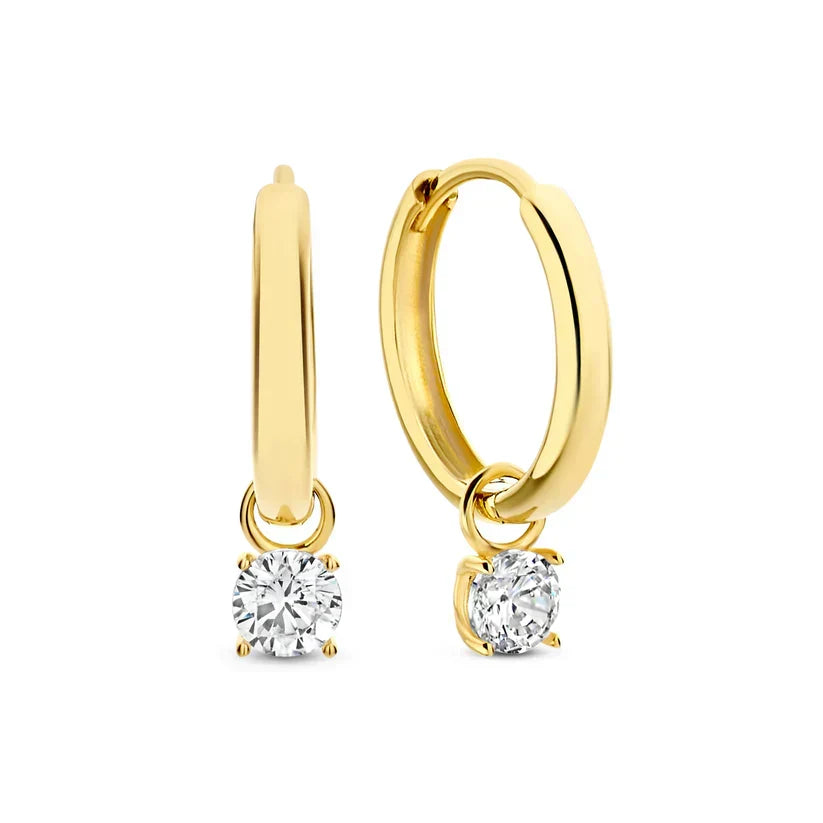 Classic Gold Set with Timeless Appeal