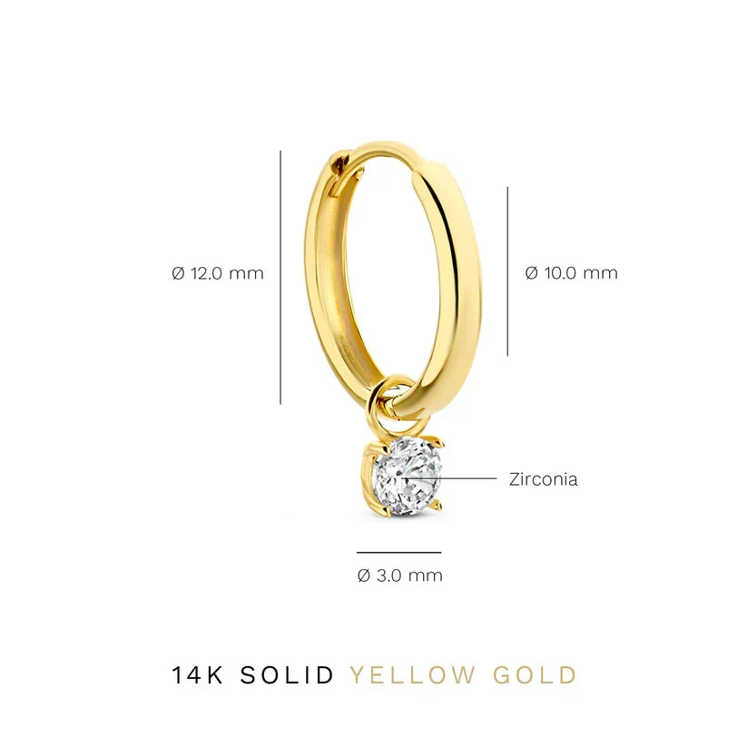 Charming Gold Set for Any Occasion
