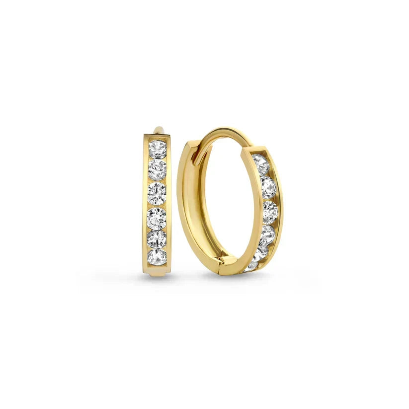 Delicate Artisan Gold Set
