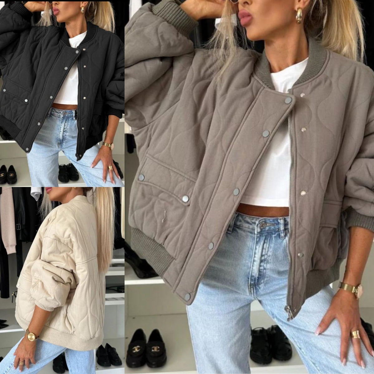 Beautifully Crafted Jacket