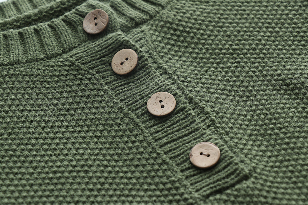 Classic Designed Sweater