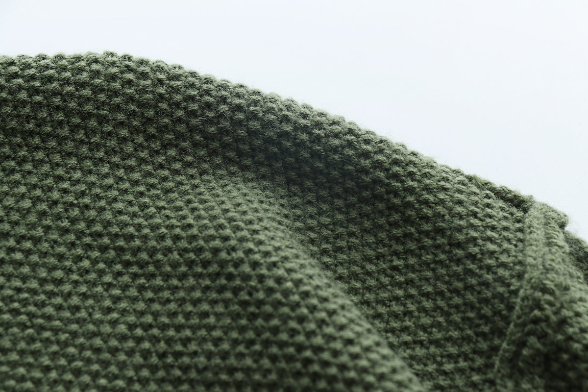 Classic Designed Sweater