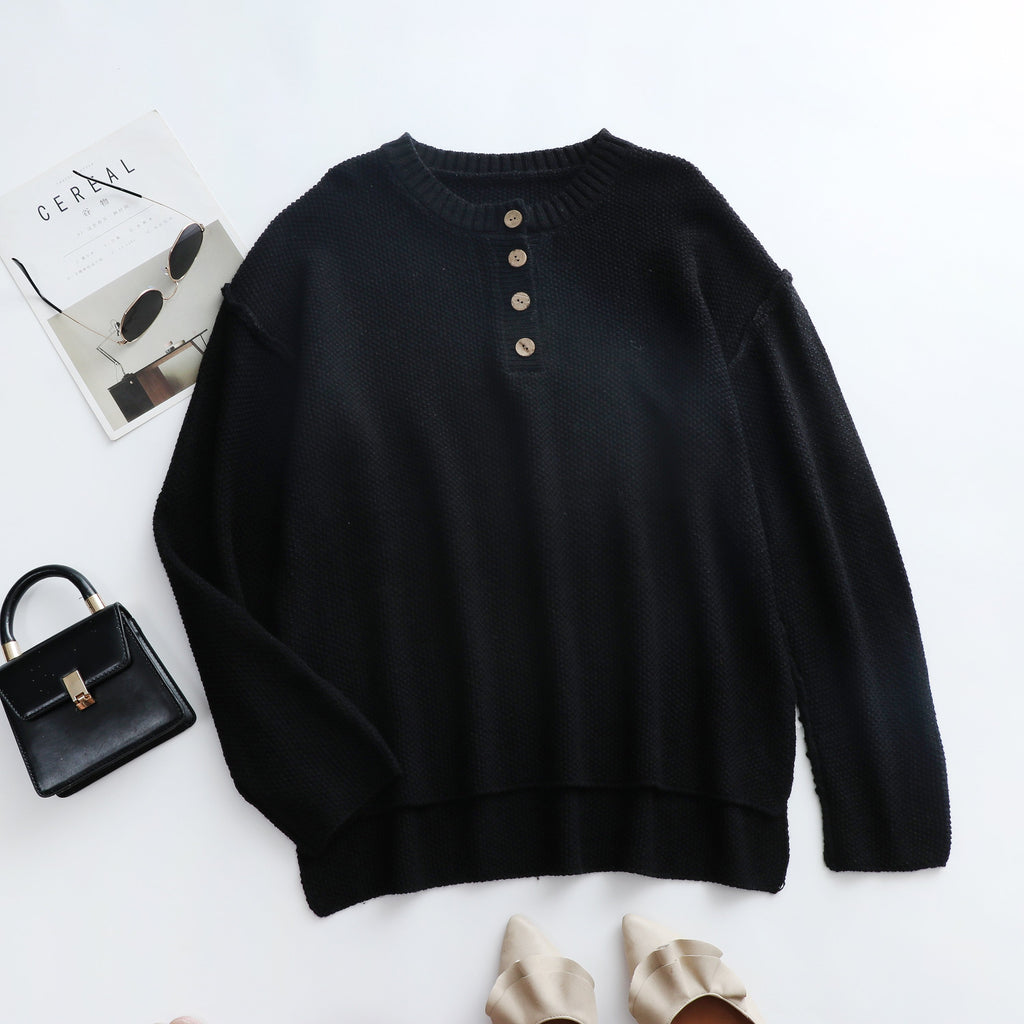 Classic Designed Sweater